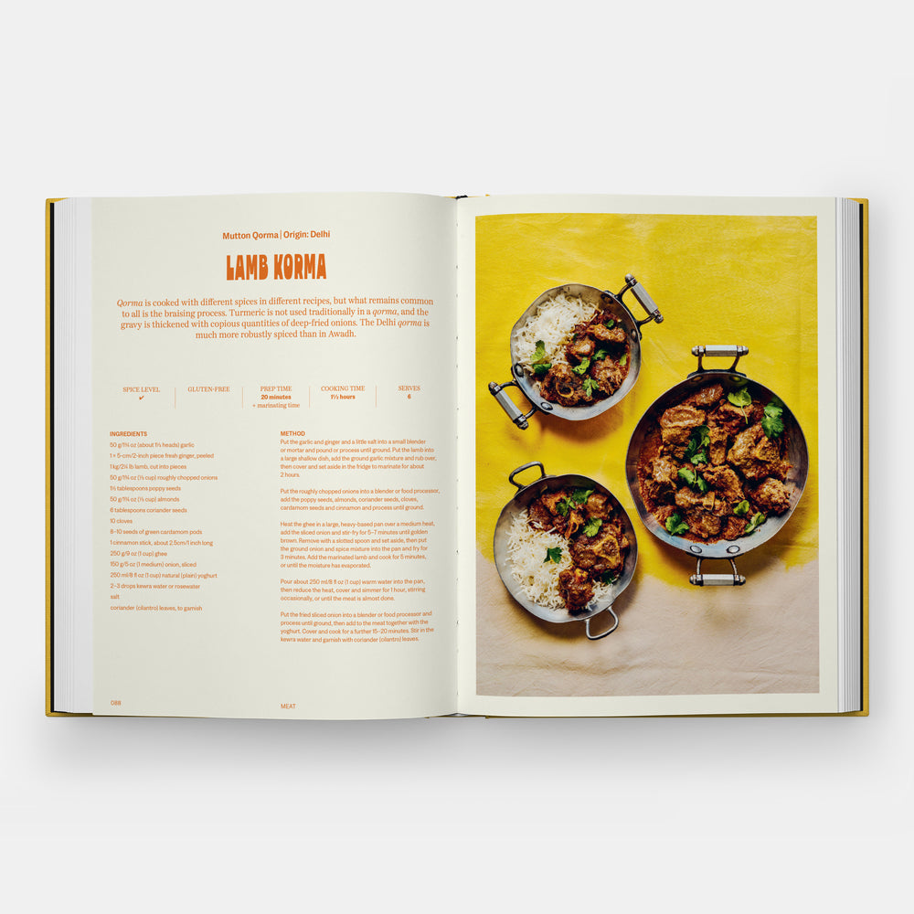 Classic Indian Recipes