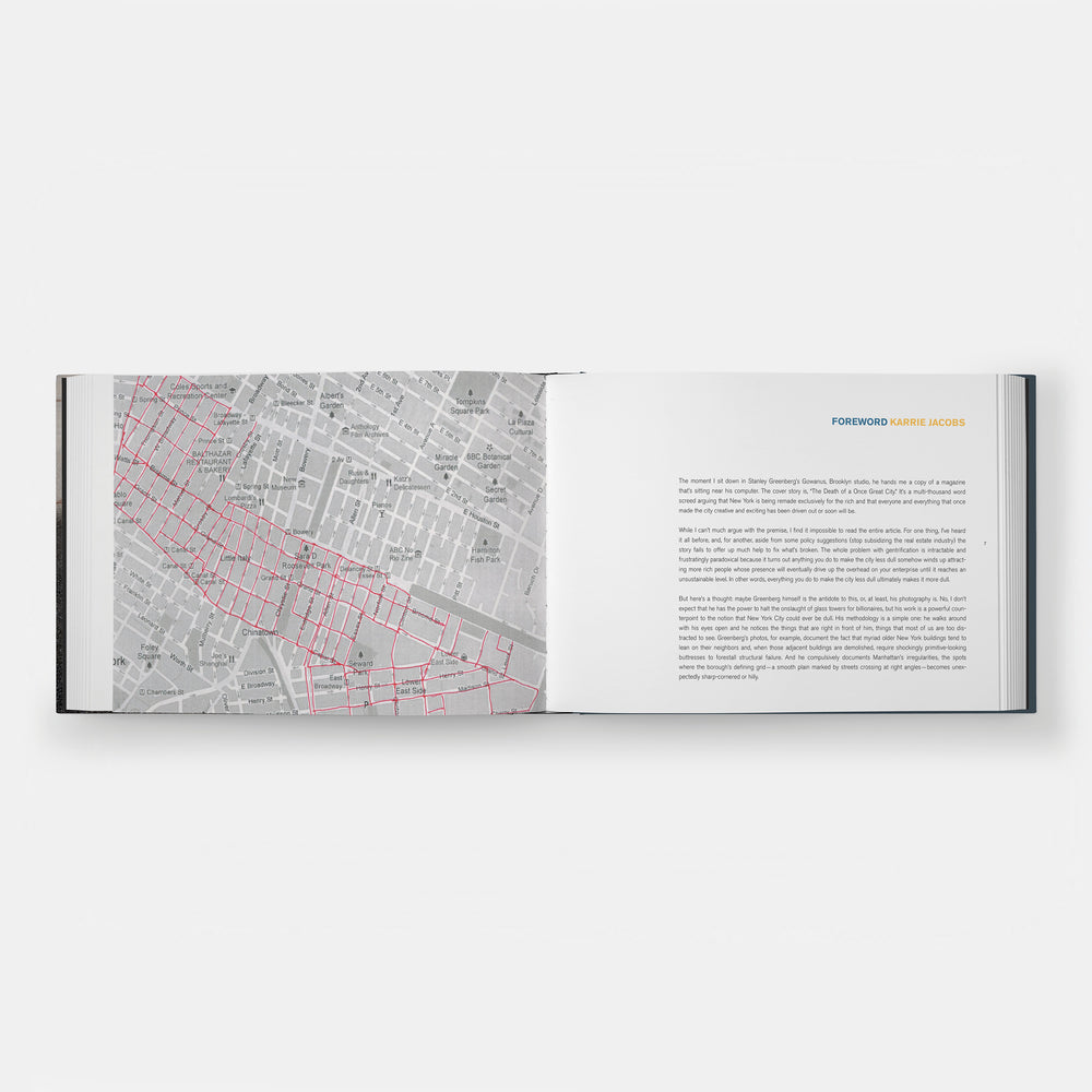 Codex New York: Typologies of the City