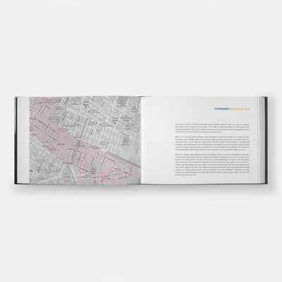 Codex New York: Typologies of the City