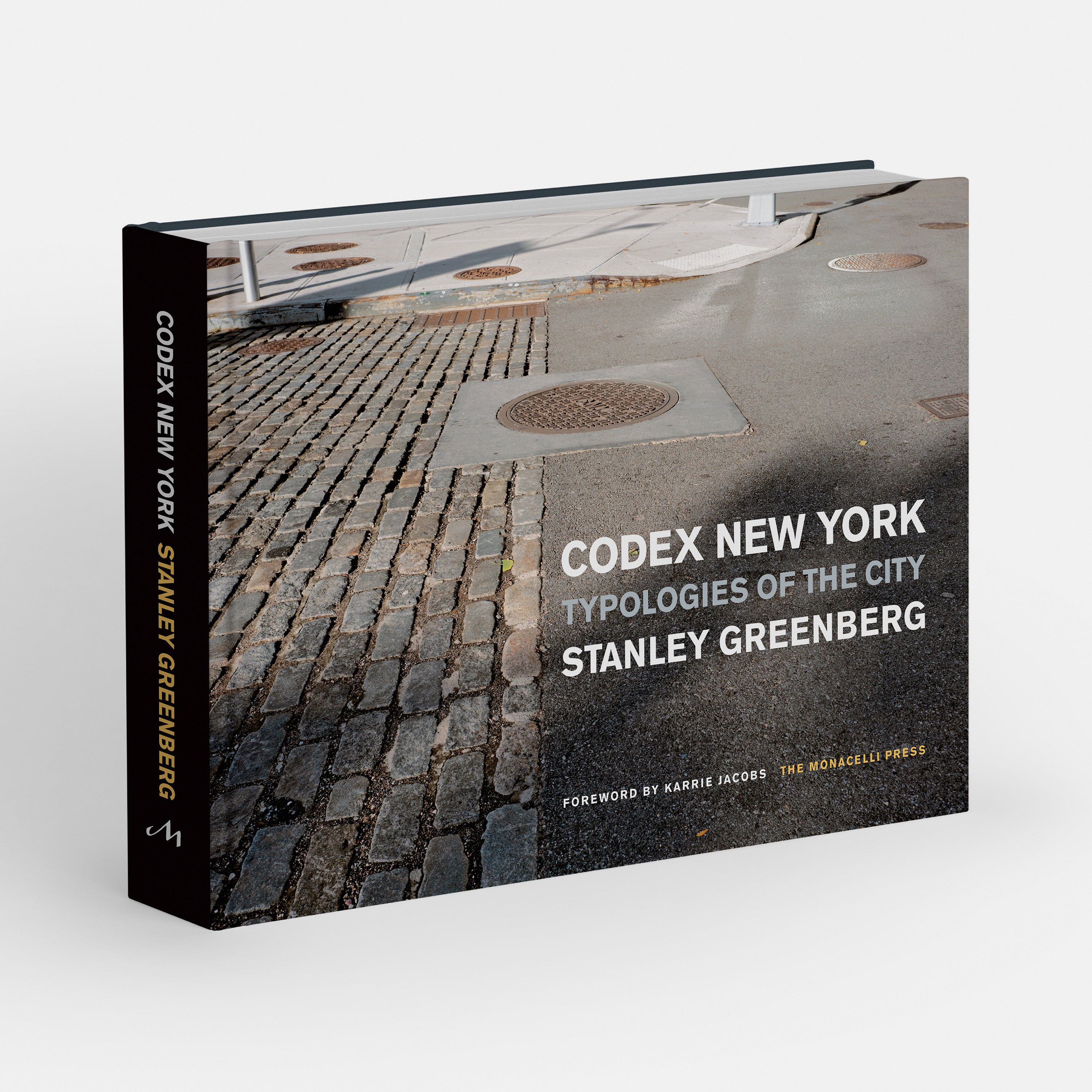 Codex New York: Typologies of the City | Standard Edition