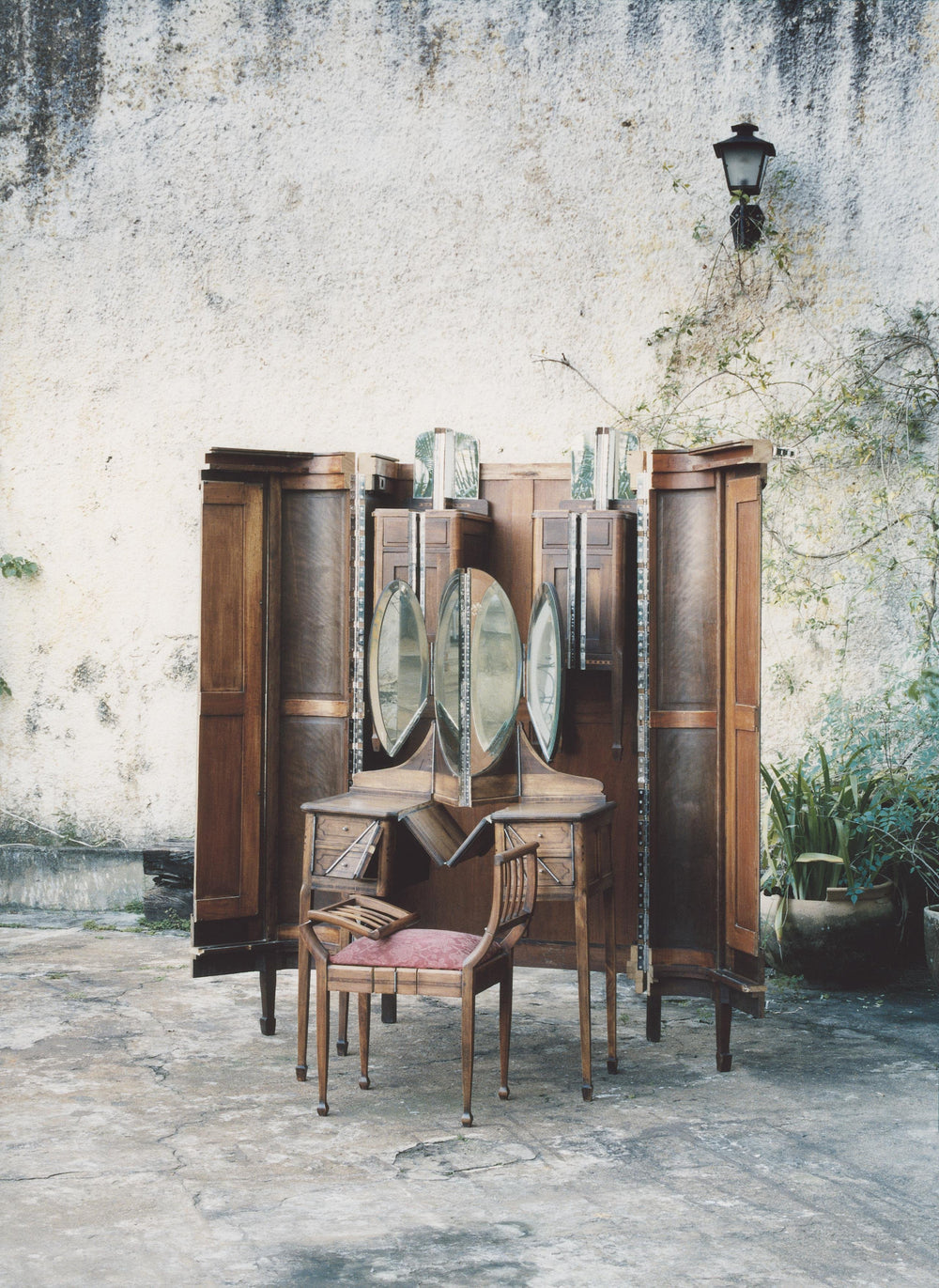 Psichê Complexo Itinerante