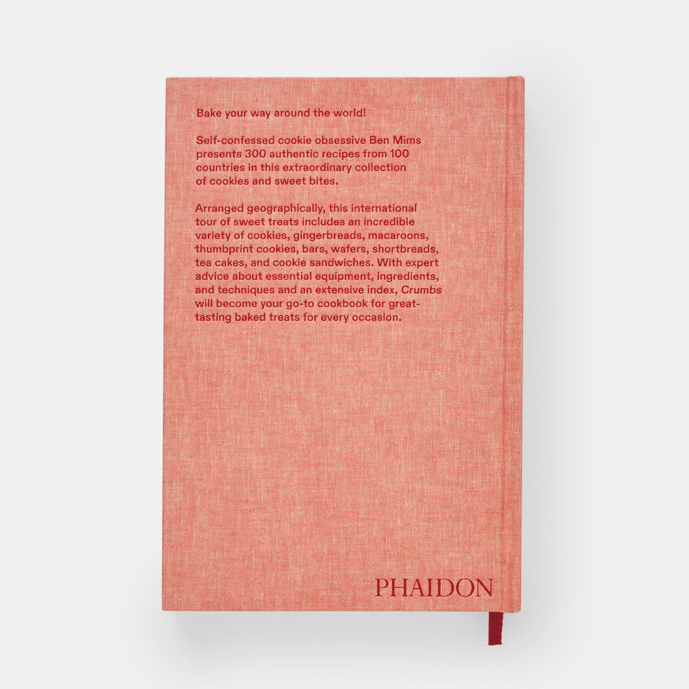 Crumbs: Cookies and Sweets from Around the World