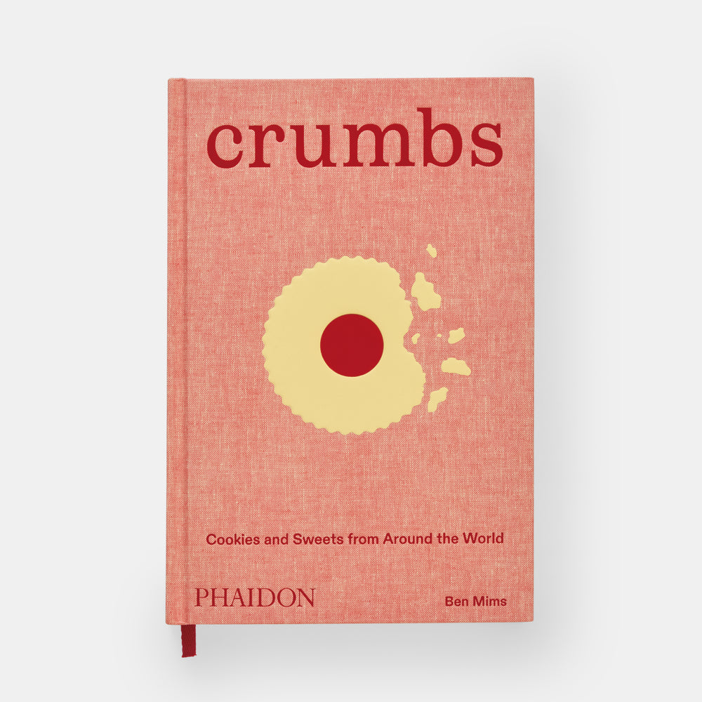Crumbs: Cookies and Sweets from Around the World