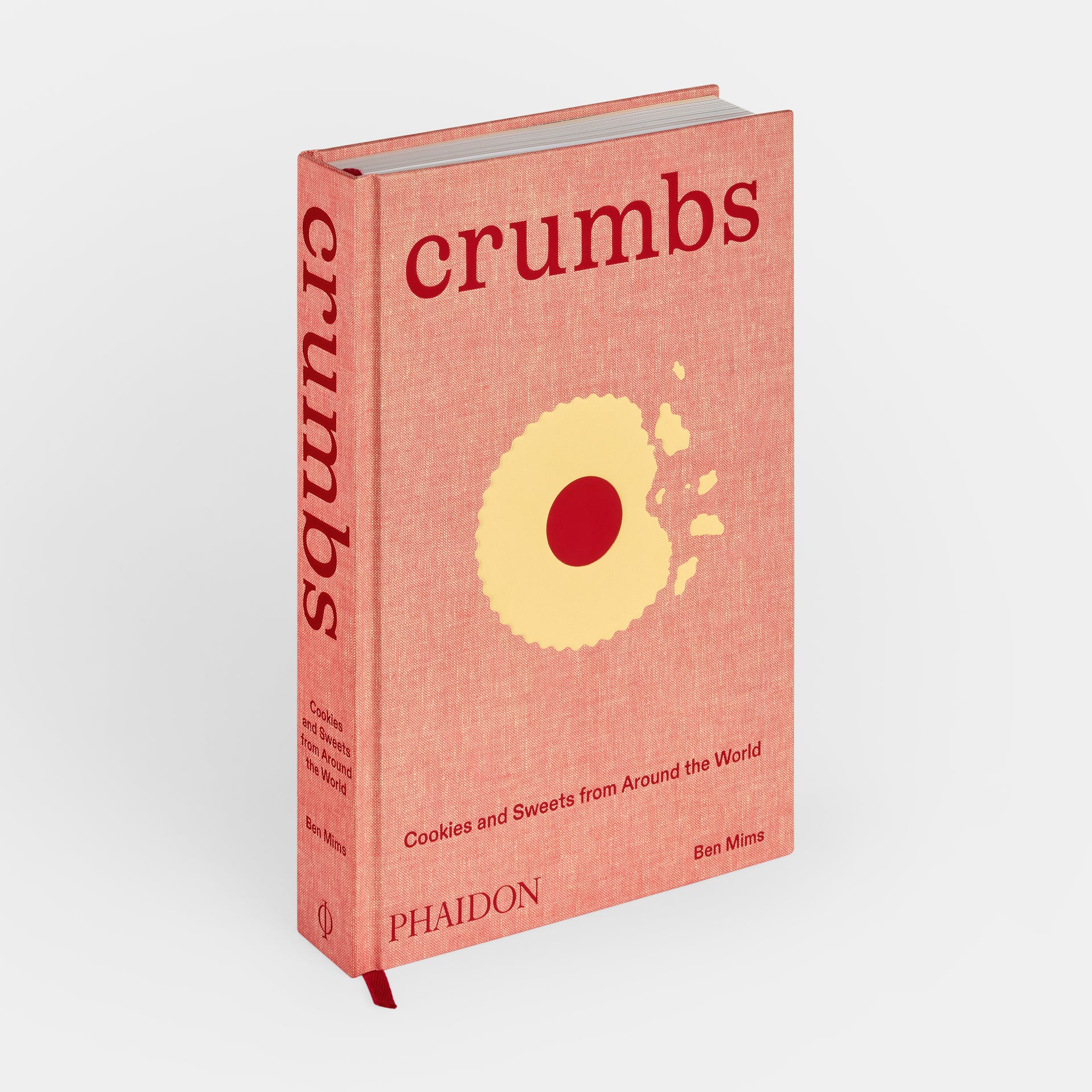 Crumbs: Cookies and Sweets from Around the World (Default Title)