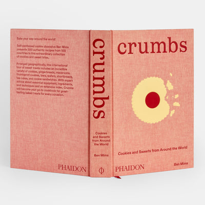 Crumbs: Cookies and Sweets from Around the World