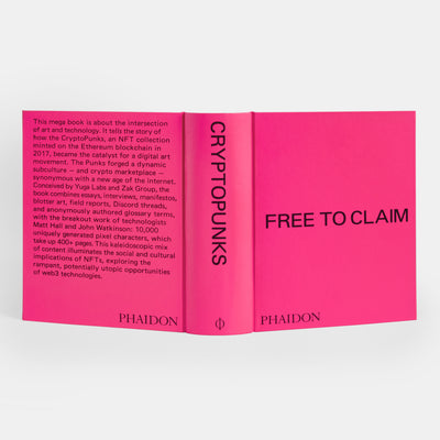 CryptoPunks: Free to Claim