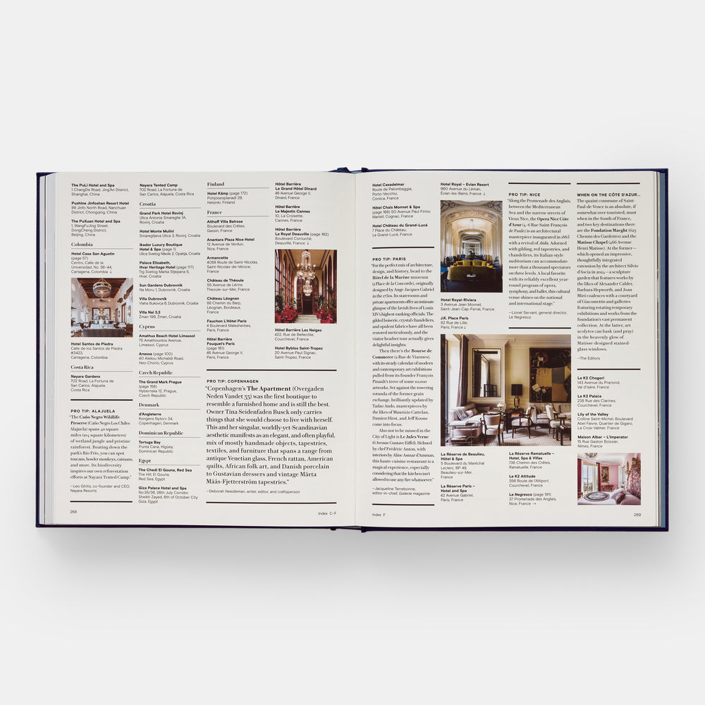 Culture: The Leading Hotels of the World