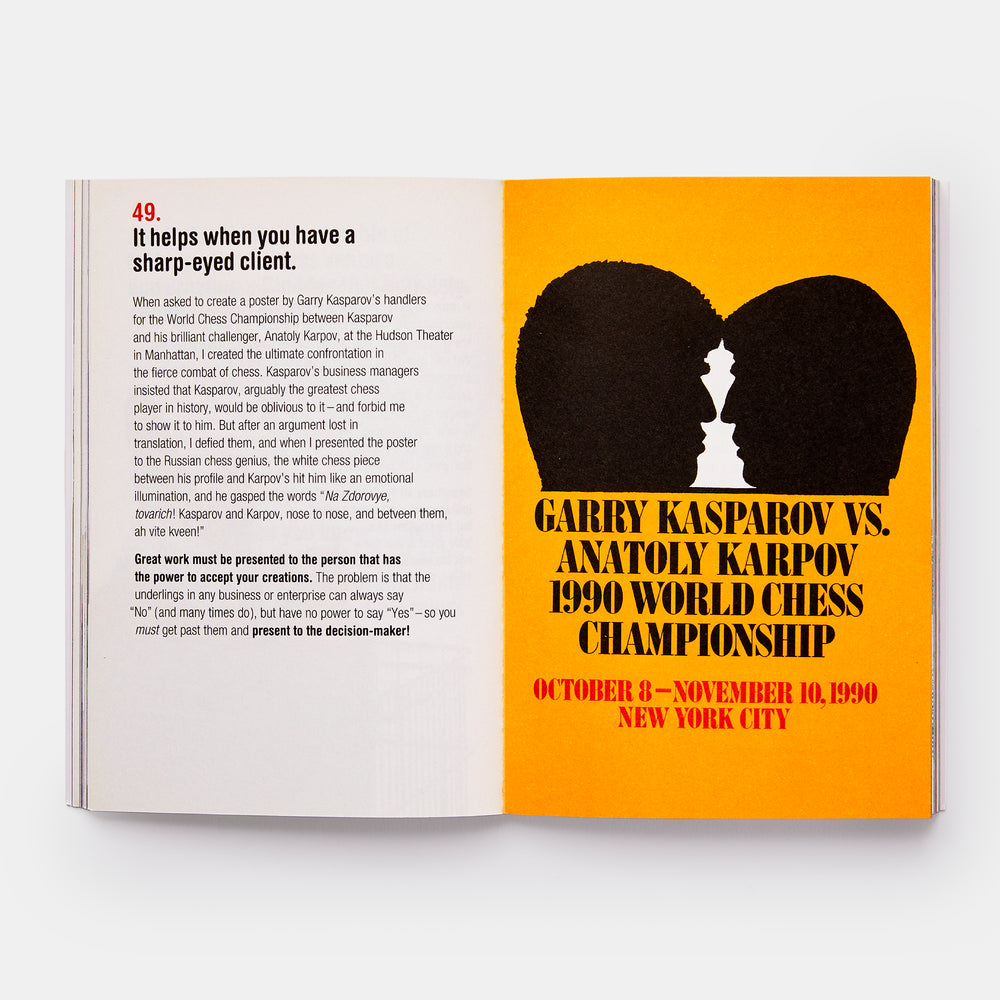 Damn Good Advice (For People with Talent!)
