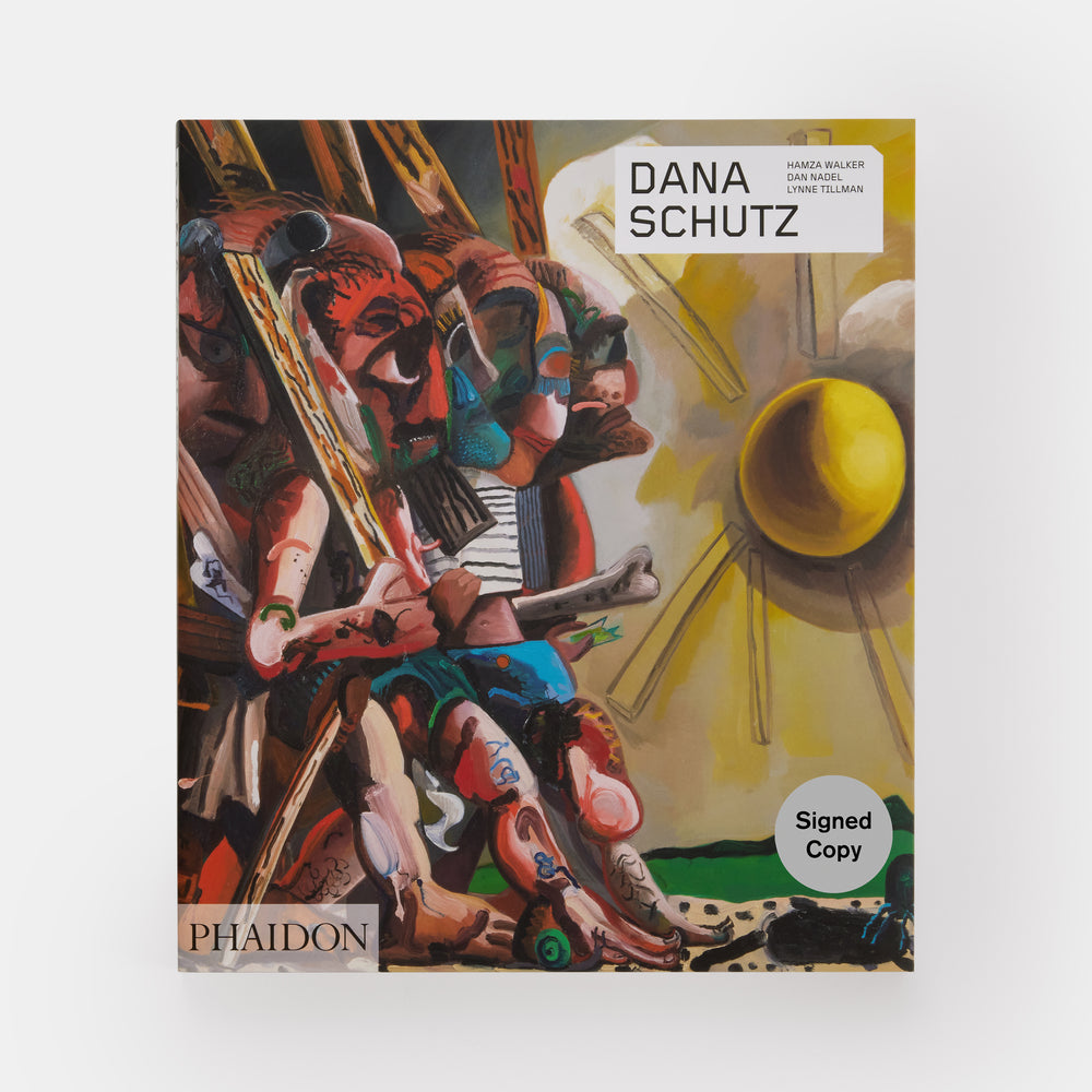 Dana Schutz