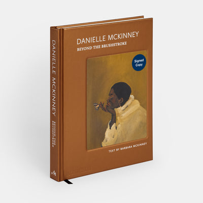 Danielle Mckinney: Beyond the Brushstroke