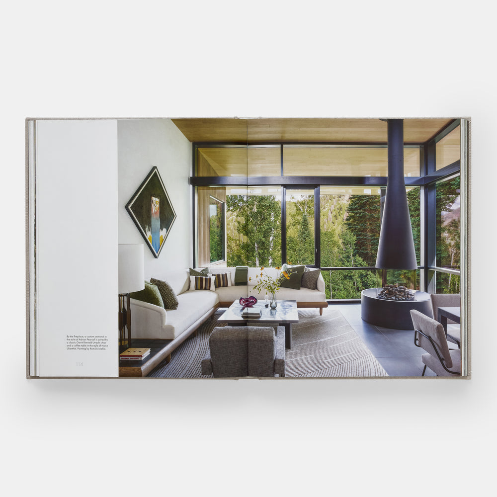 David Kleinberg: Interiors