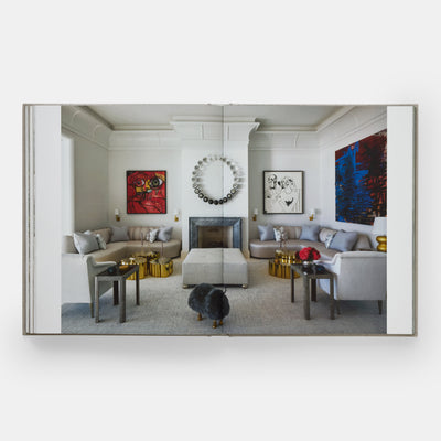 David Kleinberg: Interiors: Interiors