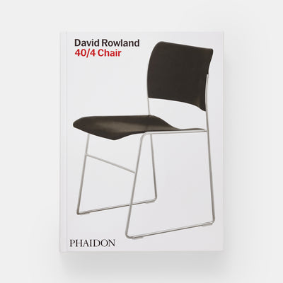 David Rowland: 40/4 Chair