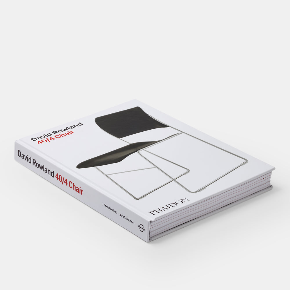 David Rowland: 40/4 Chair