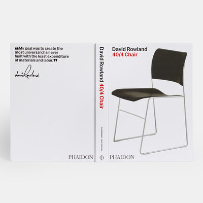 David Rowland: 40/4 Chair