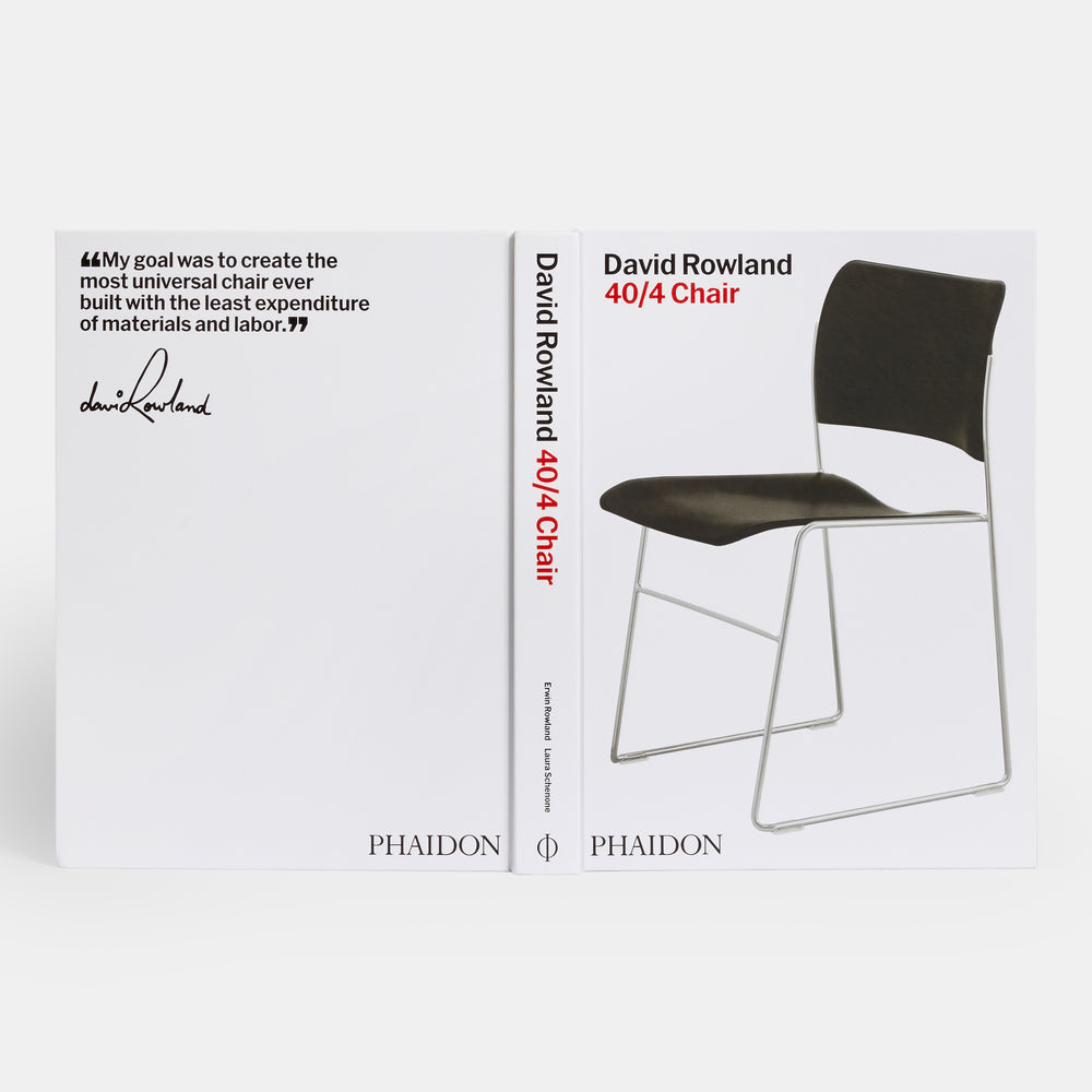 David Rowland: 40/4 Chair