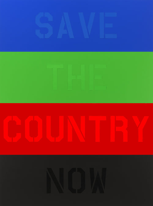 Save The Country Now