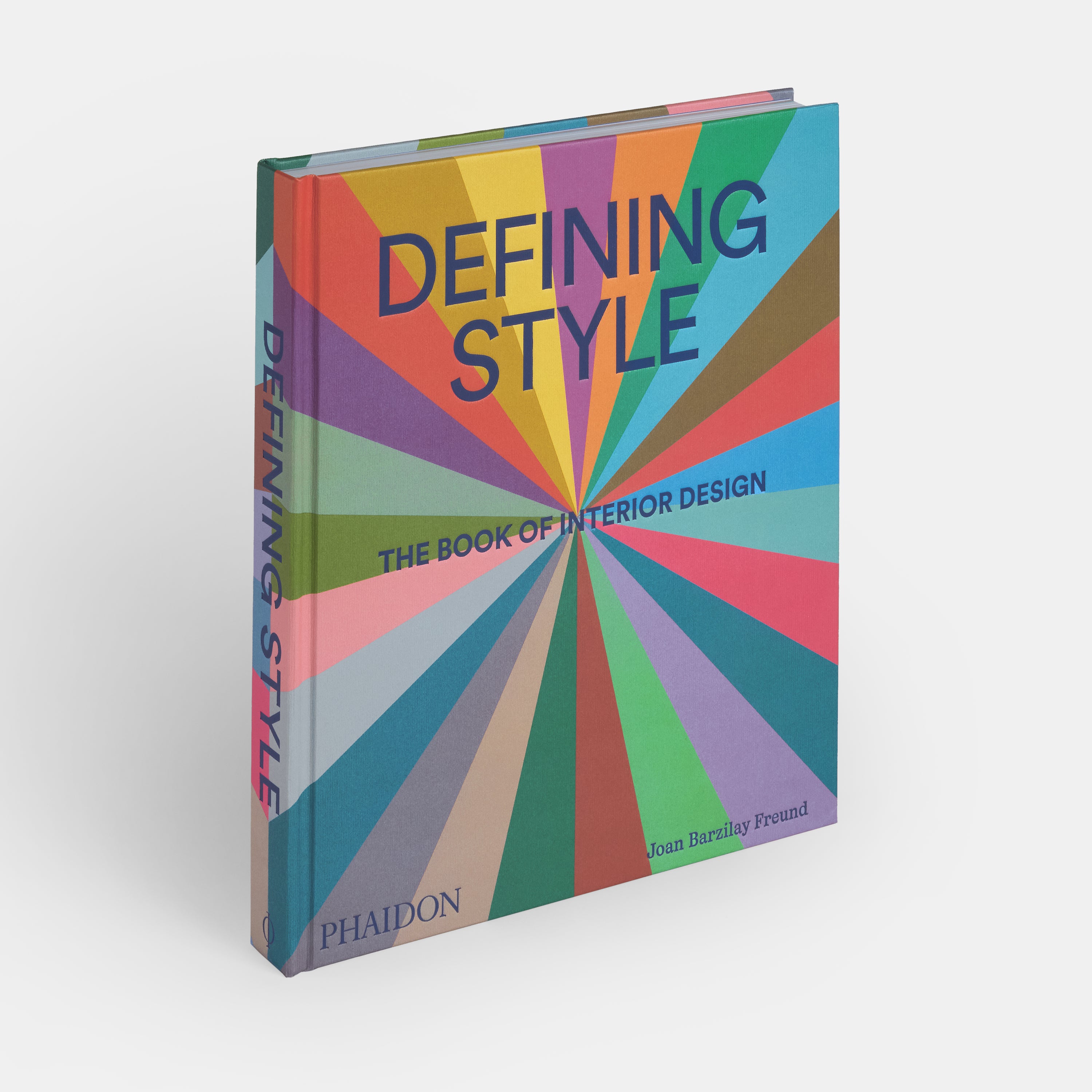 Defining Style: The Book of Interior Design | Standard Edition