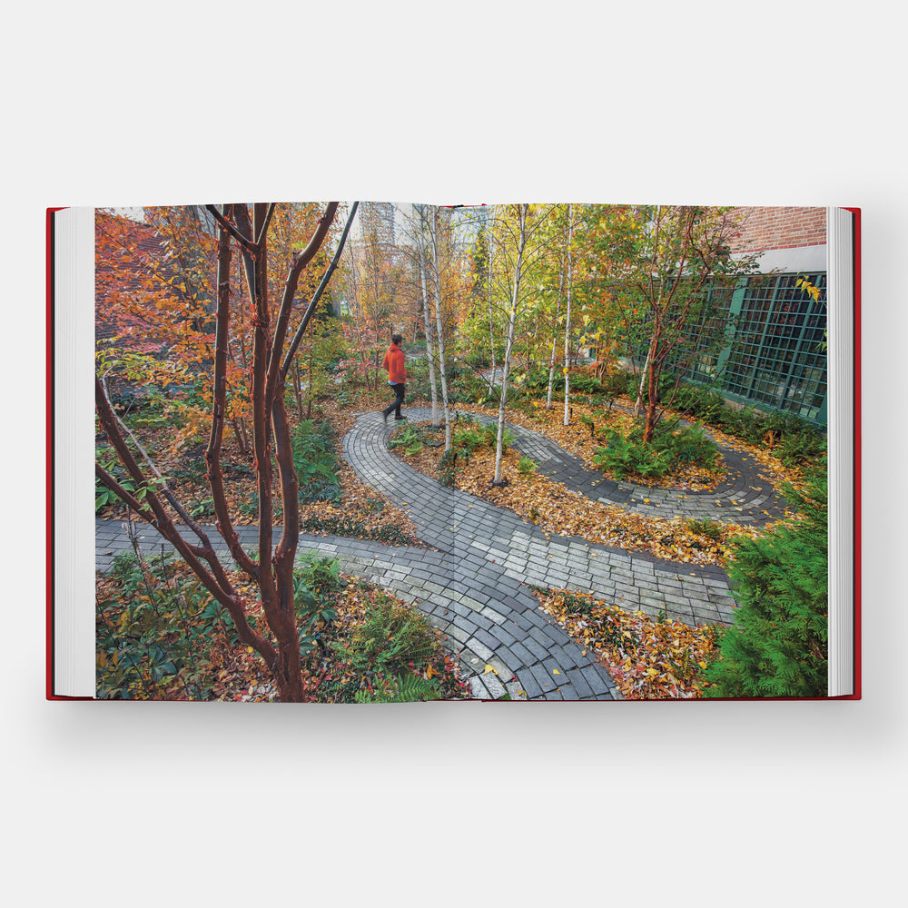 Designing a Garden