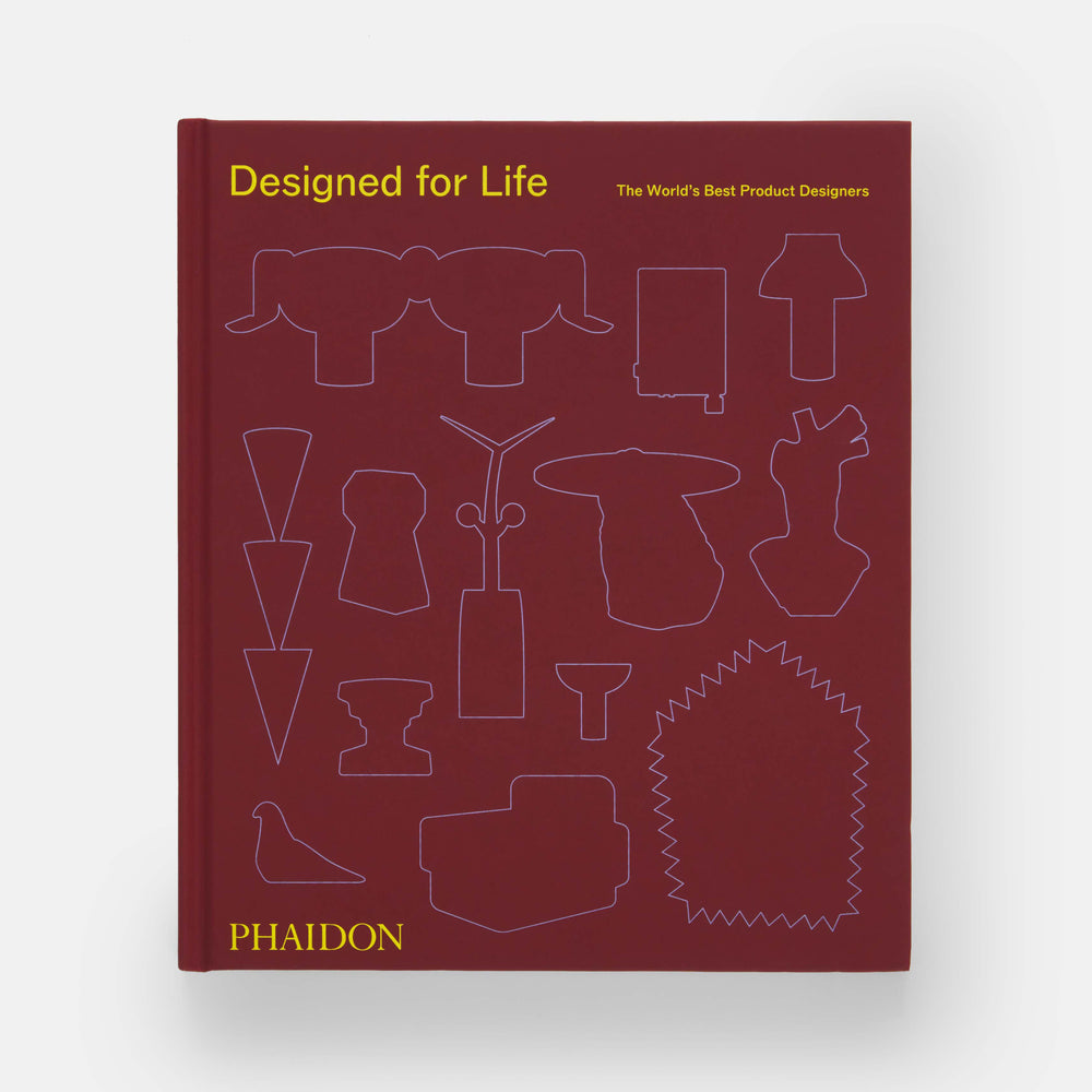 Designed for Life: The World's Best Product Designers