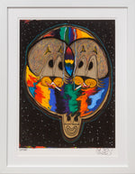 Grateful Dead Afro Cat Show