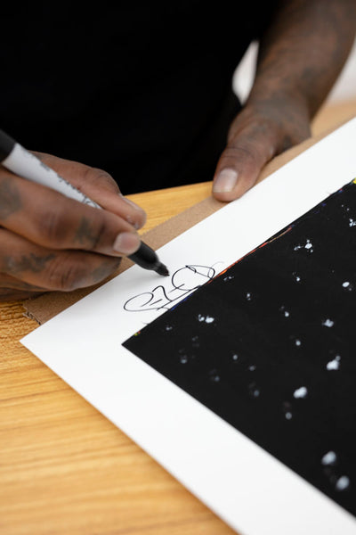 Grateful Dead Afro Cat Show