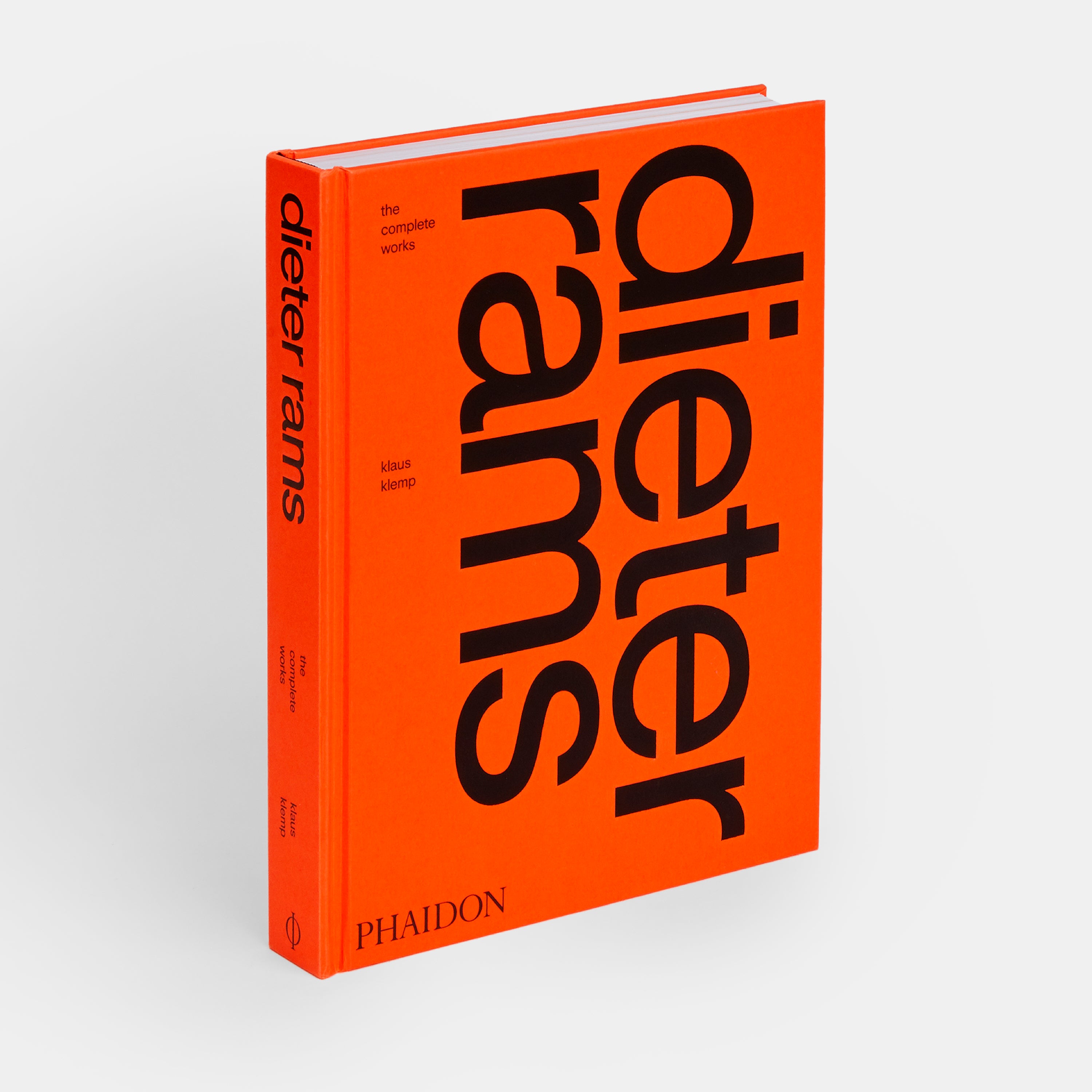 Dieter Rams: The Complete Works | Standard Edition | 9781838661533 ...