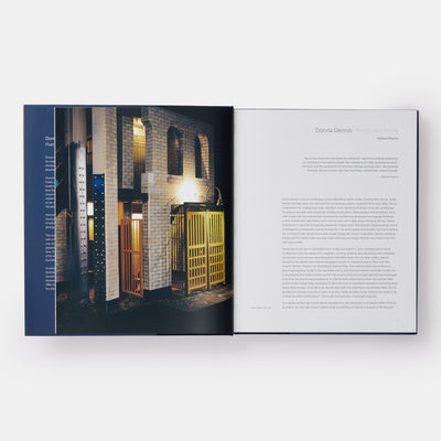 Donna Dennis: Poet in Three Dimensions