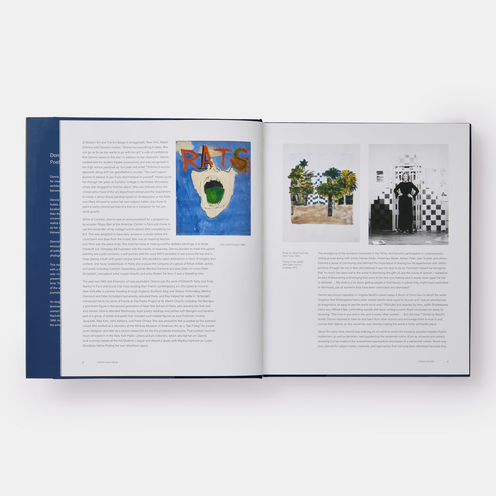 Donna Dennis: Poet in Three Dimensions