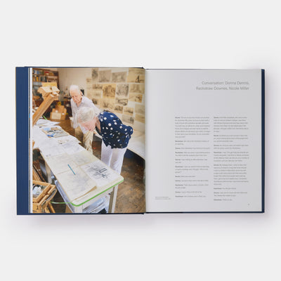 Donna Dennis: Poet in Three Dimensions