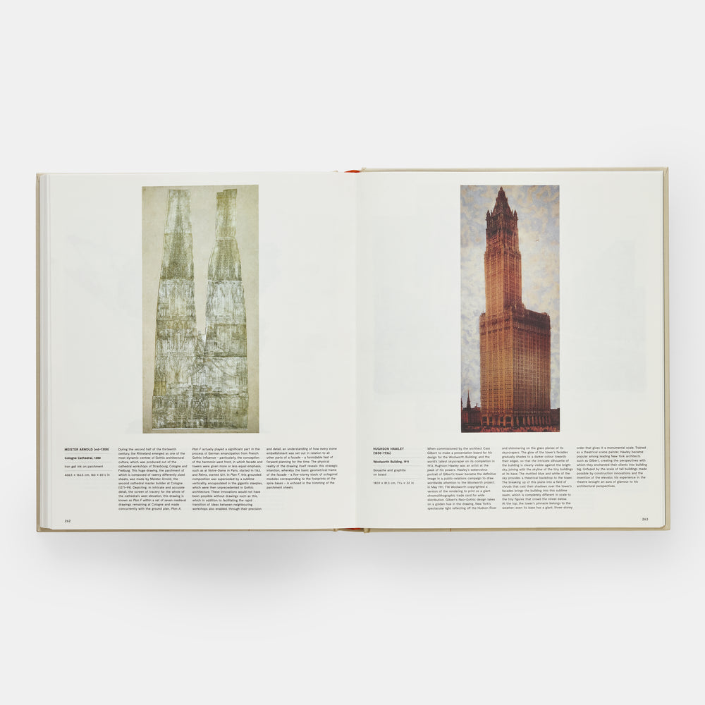 Drawing Architecture