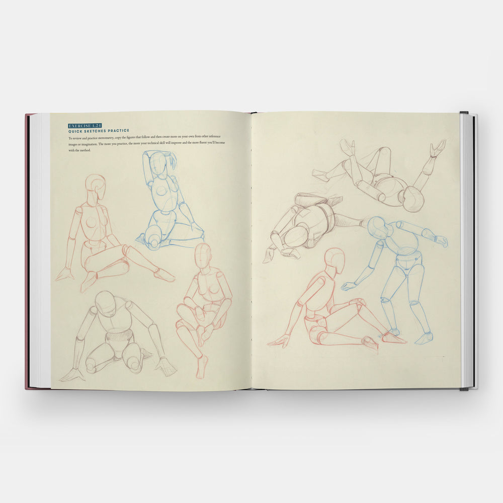 Drawing the Body