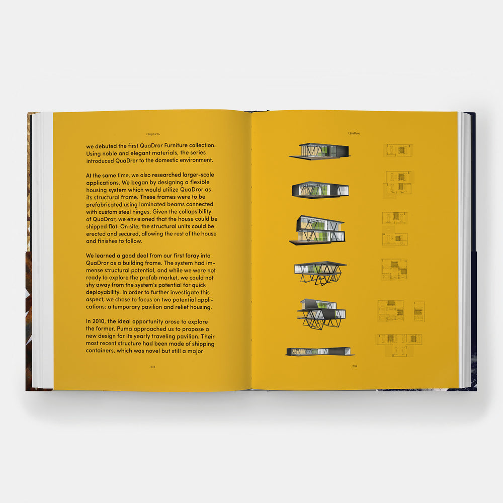 Dror Dreams: Design Without Boundaries