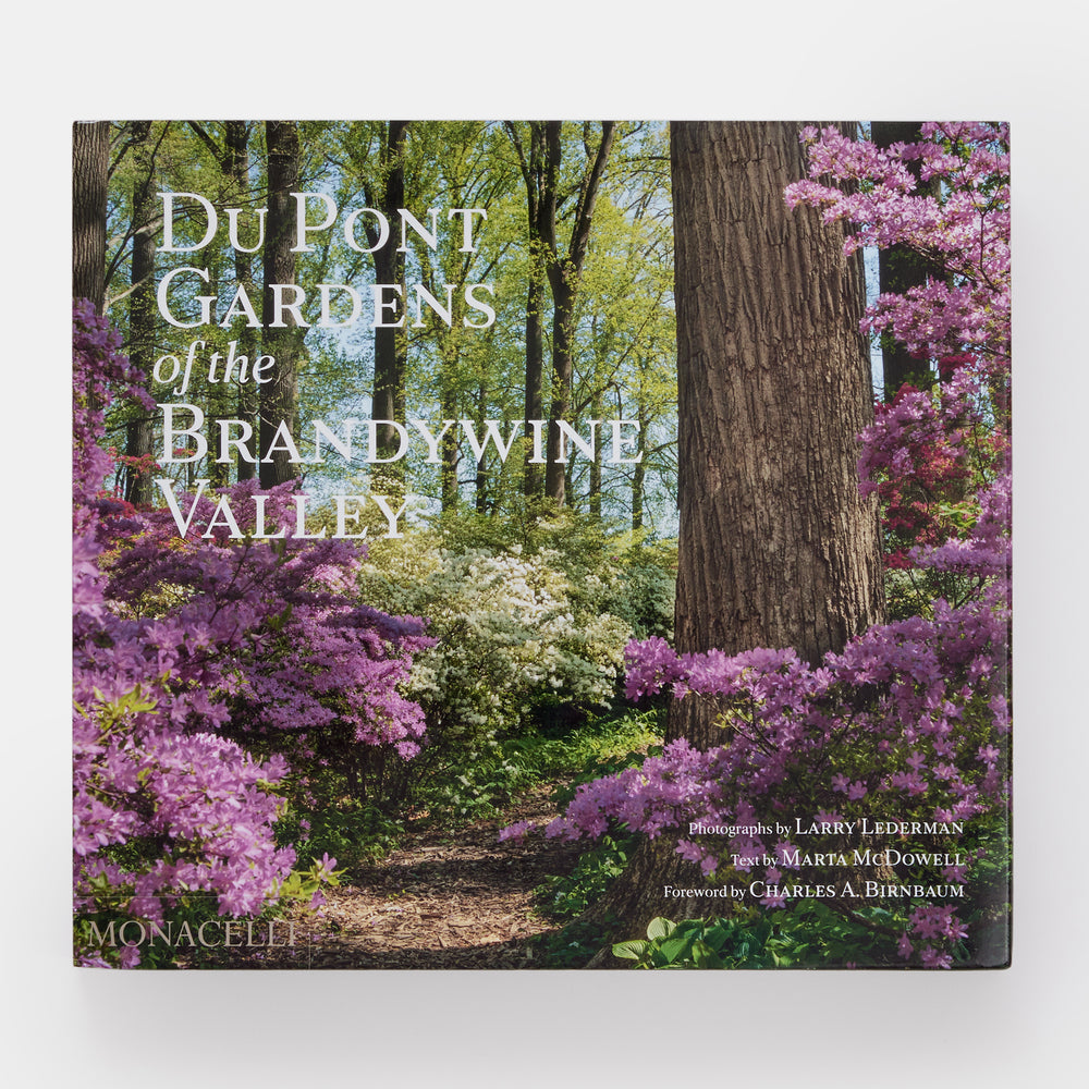Du Pont Gardens of the Brandywine Valley