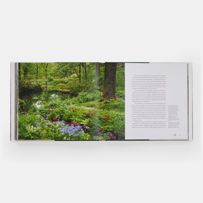 Du Pont Gardens of the Brandywine Valley