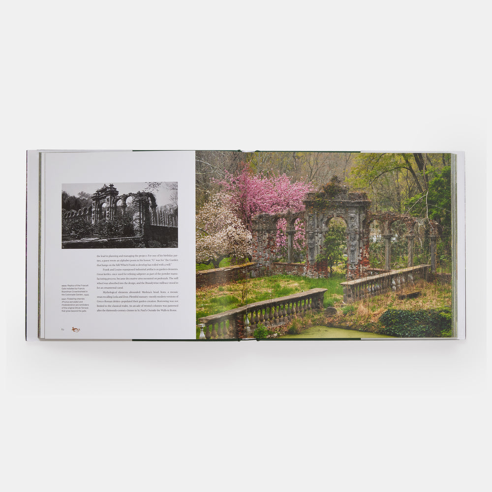 Du Pont Gardens of the Brandywine Valley