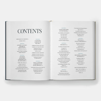 Dynamic Human Anatomy: An Artist's Guide to Structure, Gesture, and the Figure in Motion