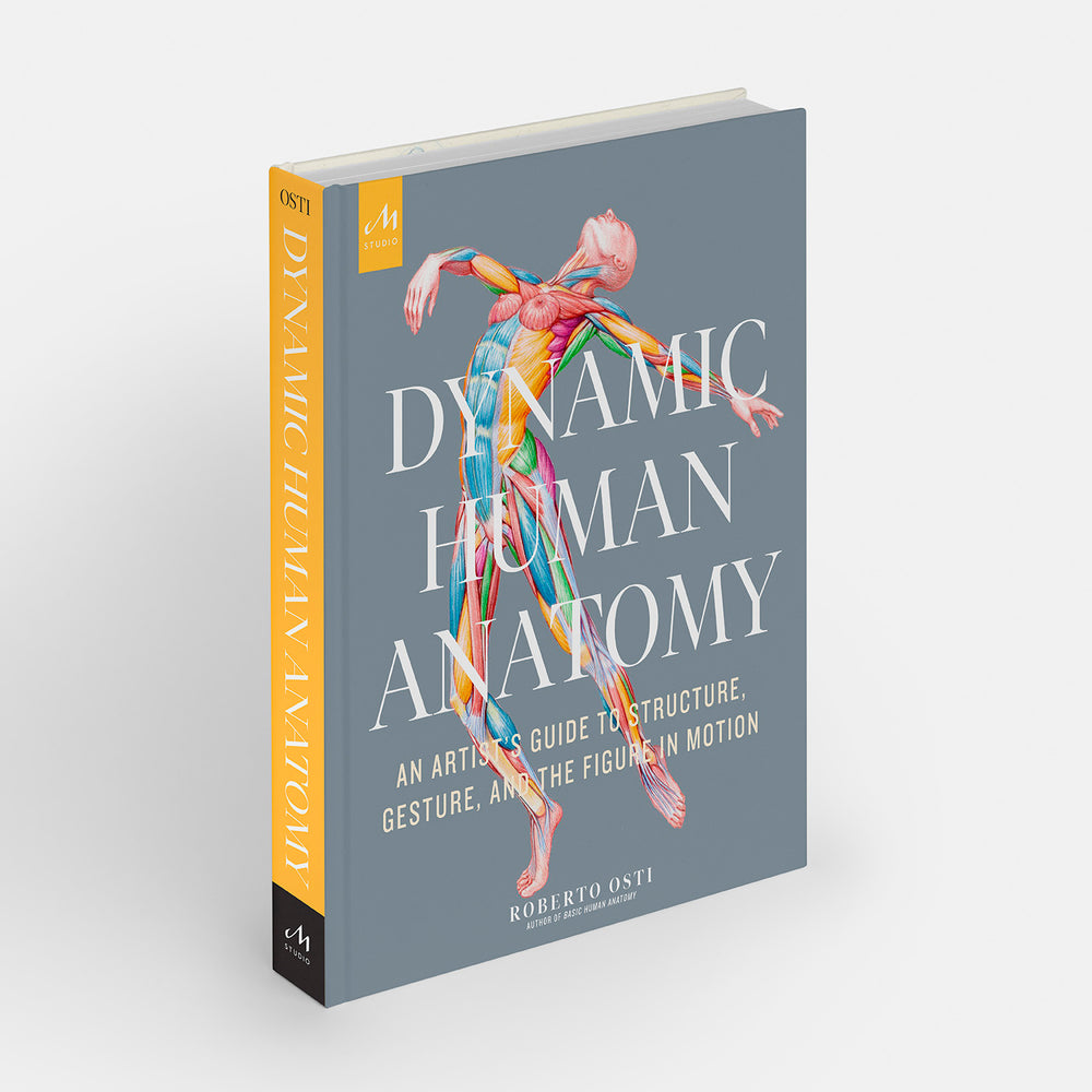 Dynamic Human Anatomy