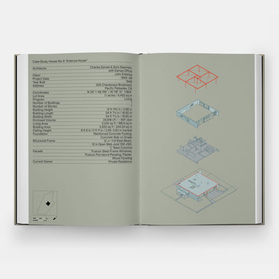 The Eames Houses: Charles and Ray Eames Residential Architecture