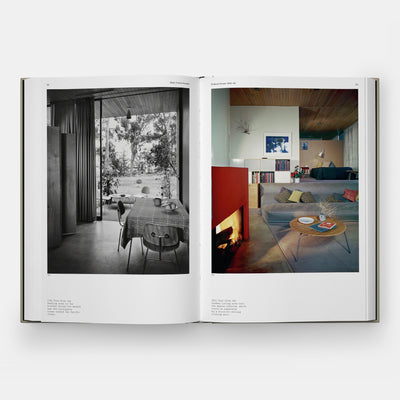 The Eames Houses: Charles and Ray Eames Residential Architecture