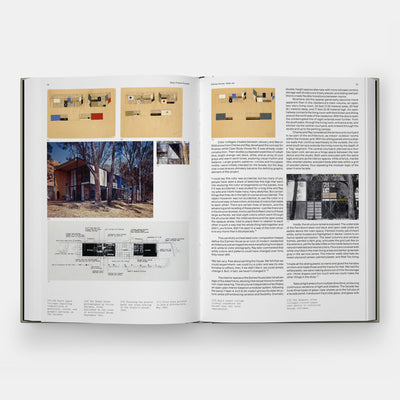 The Eames Houses: Charles and Ray Eames Residential Architecture