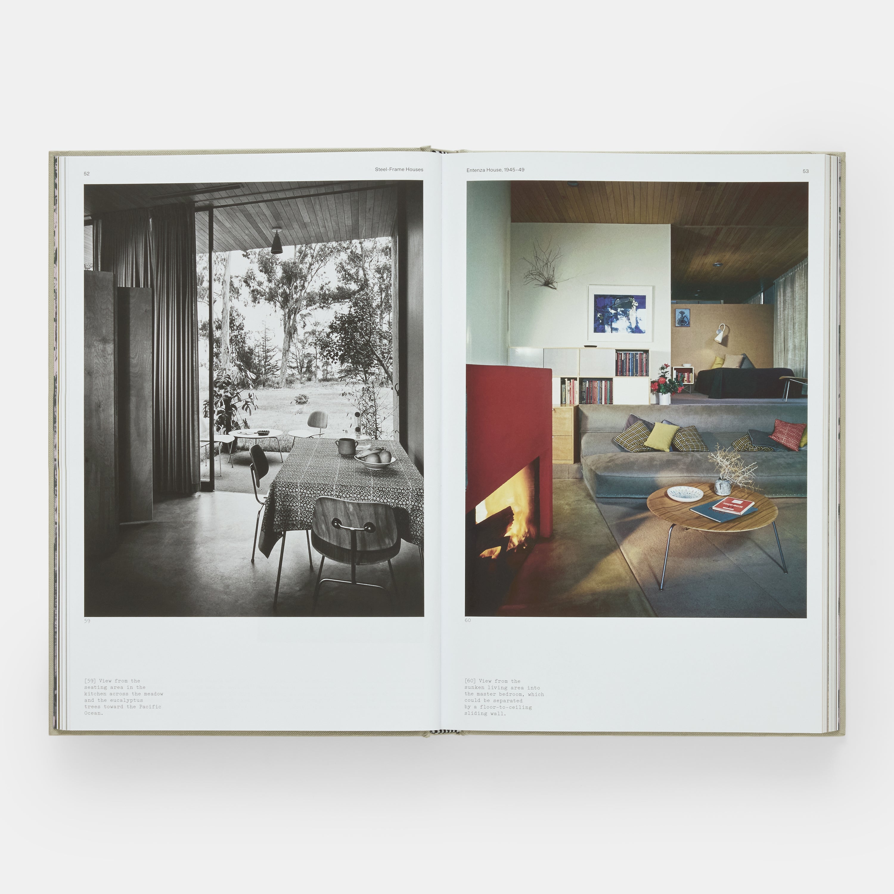 The Eames Houses: Charles and Ray Eames Residential Architecture