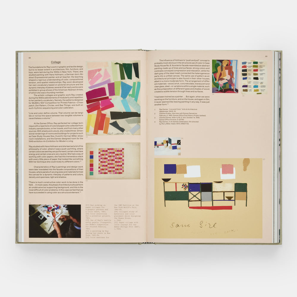The Eames Houses: Charles and Ray Eames Residential Architecture