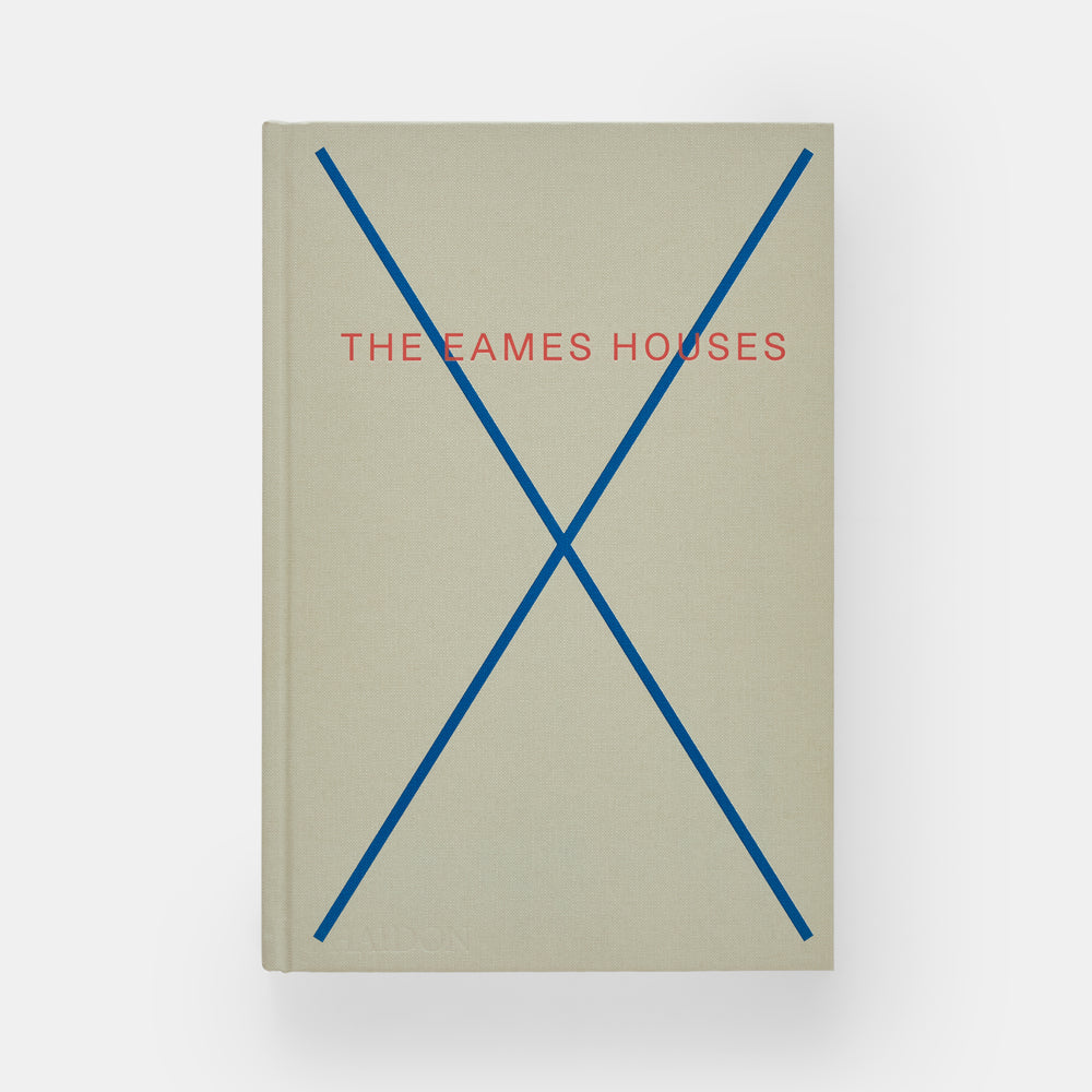 The Eames Houses: Charles and Ray Eames Residential Architecture