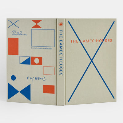 The Eames Houses: Charles and Ray Eames Residential Architecture