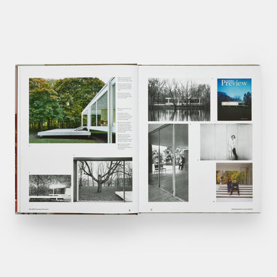 The Edith Farnsworth House: Architecture, Preservation, Culture