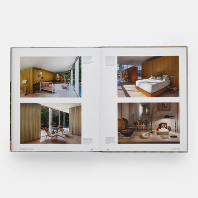 The Edith Farnsworth House: Architecture, Preservation, Culture