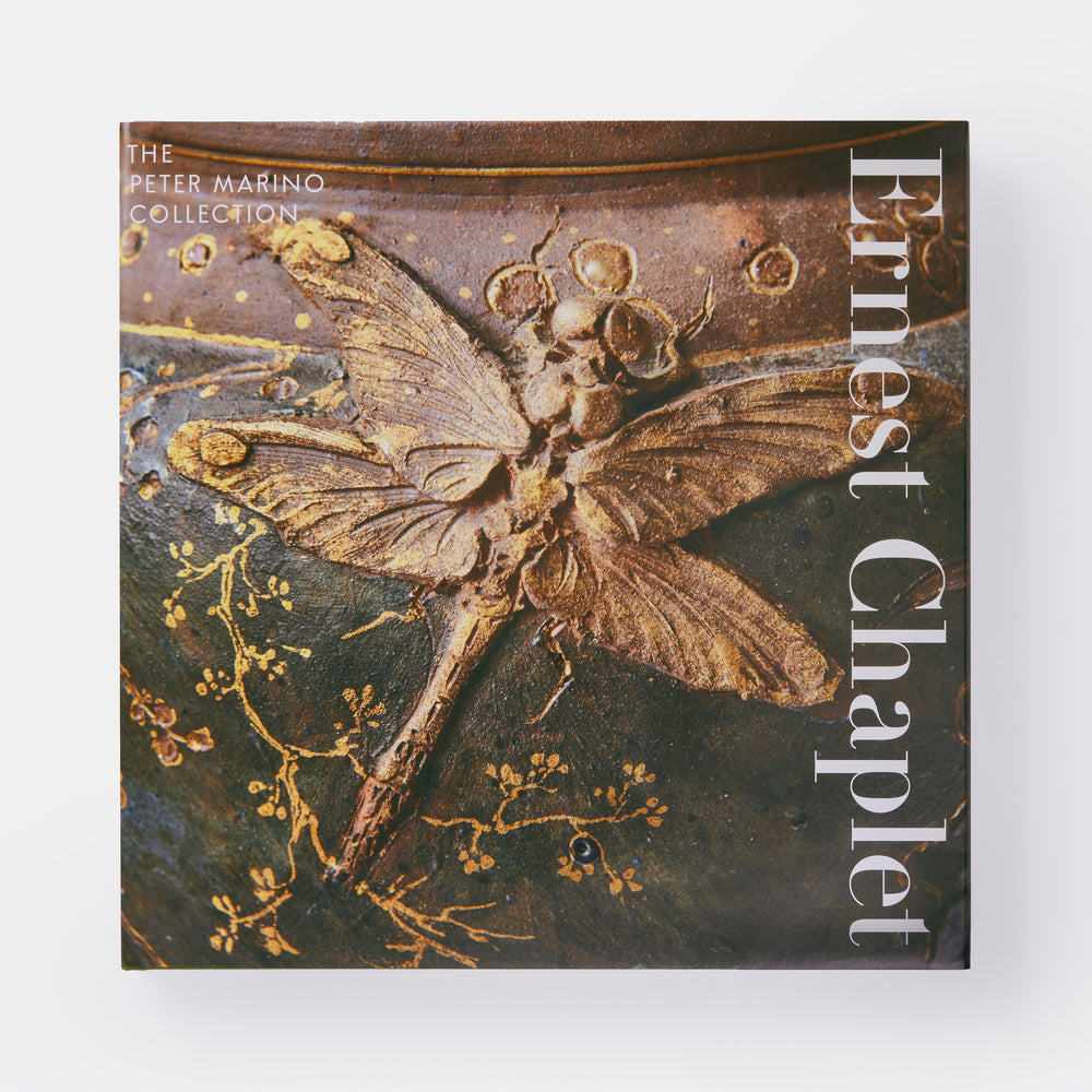 Ernest Chaplet: The Peter Marino Collection