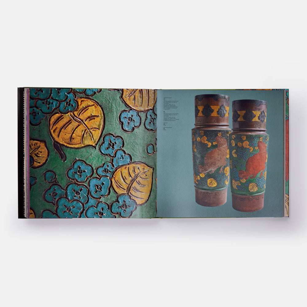 Ernest Chaplet: The Peter Marino Collection