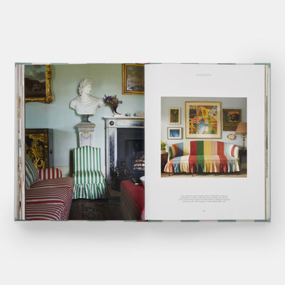 Everybody Loves Stripes: Decorating Between the Lines